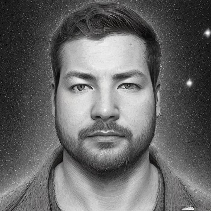 Daniel Sladecek - portrait