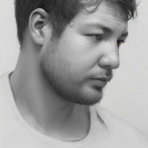 Daniel Sladecek - portrait
